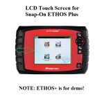 LCD Touch Screen Digitizer for SNAP-ON ETHOS Plus EESC319